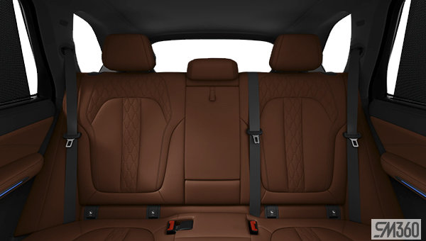 2026 BMW X5 xDrive40i M Sport Edition - Interior view - 2