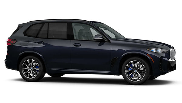 2026 BMW X5 XDRIVE40I photo-3