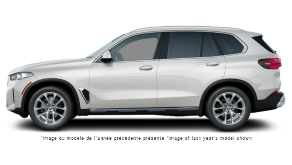2026 BMW X5 XDRIVE40I - Exterior view - 2