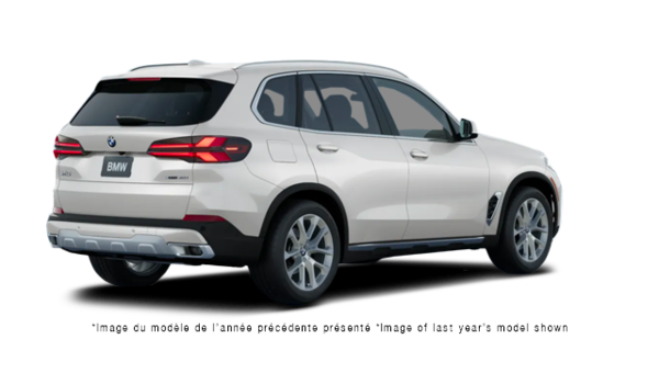 2026 BMW X5 XDRIVE40I - Exterior view - 3
