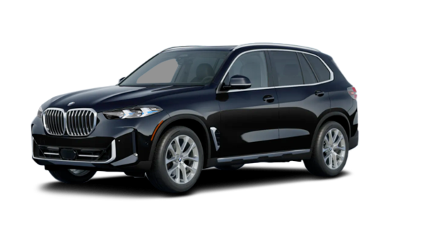 2026 BMW X5 XDrive40i - Exterior - 1