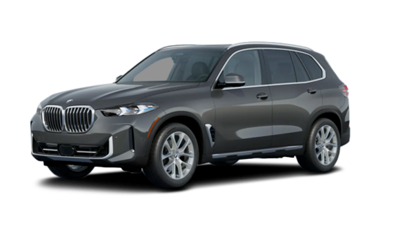 BMW X5 XDrive40i 2026 - Extérieur - 1