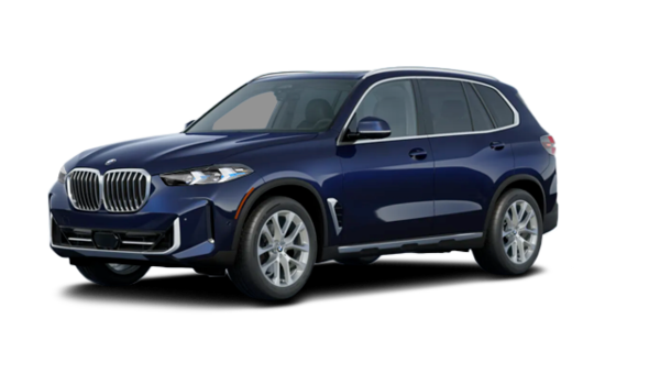 BMW X5 XDrive40i 2026 - Extérieur - 1