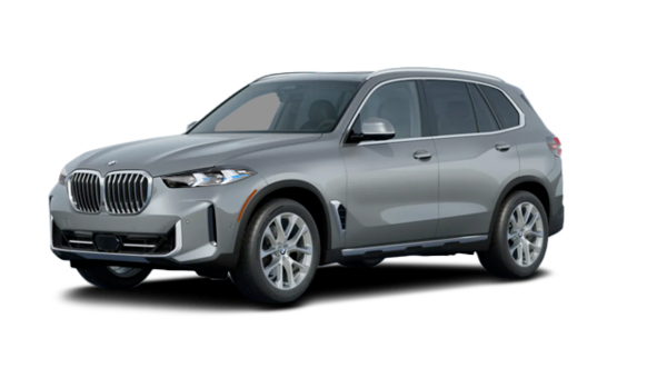 BMW X5 XDrive40i 2026 - Extérieur - 1