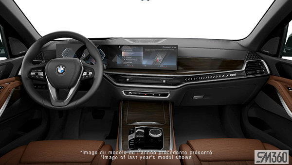 2026 BMW X5 XDRIVE40I - Interior view - 3