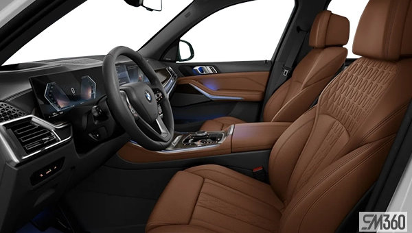 2026 BMW X5 XDRIVE40I - Interior view - 1
