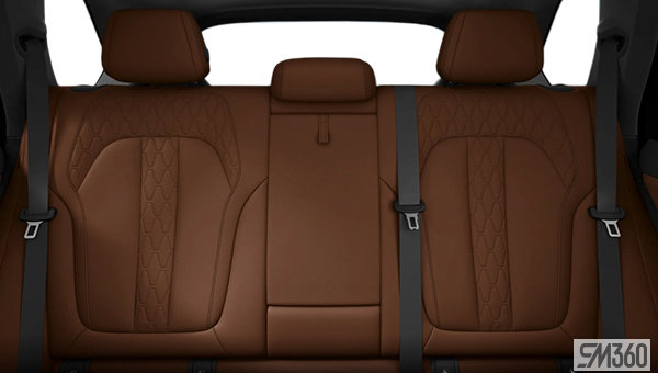 2026 BMW X5 XDRIVE40I - Interior view - 2