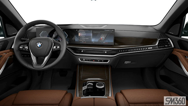 2026 BMW X5 XDRIVE40I - Interior view - 3