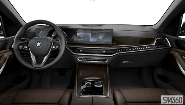 BMW X5 XDrive40i 2026 - Intérieur - 1
