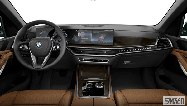 BMW X5 XDrive40i 2026 - Intérieur - 1
