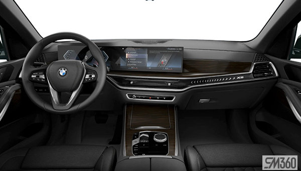 2026 BMW X5 XDrive40i - Interior - 1