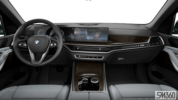 BMW X5 XDrive40i 2026 - Intérieur - 1