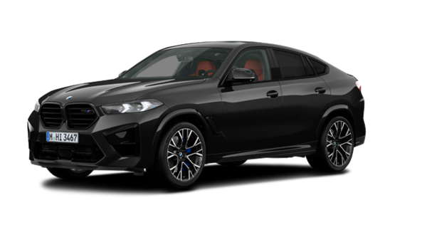 BMW X6 M Competition 2026 - Extérieur - 1