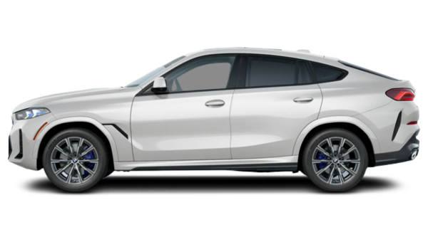 2026 BMW X6 xDrive40i - Exterior view - 2