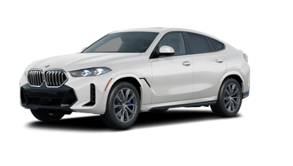 2026 BMW X6 XDRIVE40I