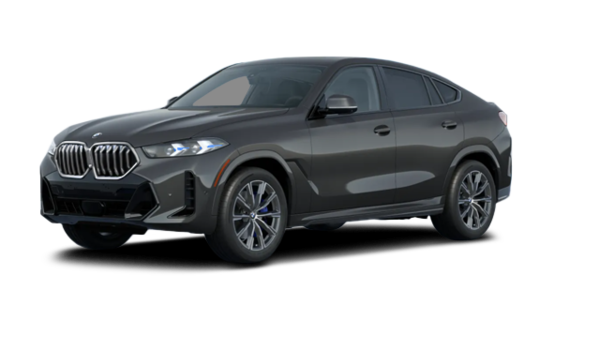 BMW X6 xDrive40i Nightfall Edition 2026 - Extérieur - 1