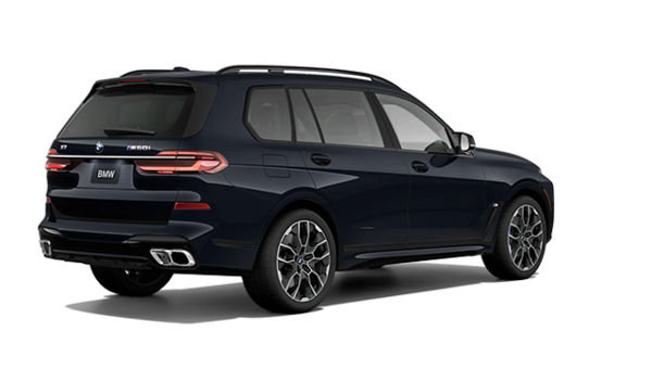 BMW X7 M60i 2026 - Vue extérieure - 3