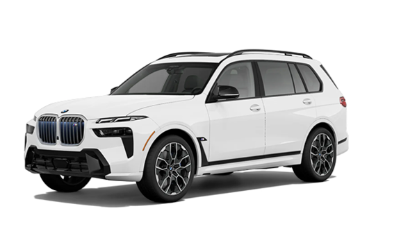 BMW X7 M60i xDrive 2026 - Extérieur - 1