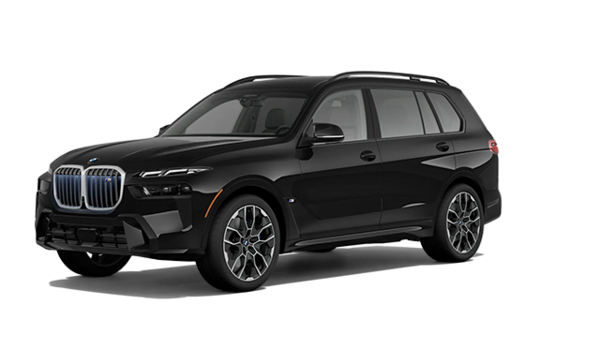BMW X7 M60i xDrive 2026 - Extérieur - 1