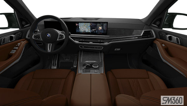 BMW X7 M60i xDrive 2026 - Intérieur - 1