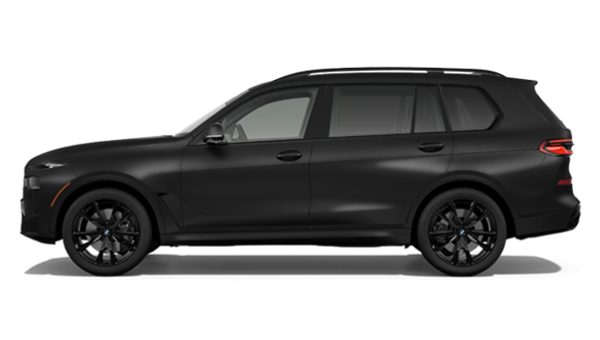 BMW X7 xDrive40i Edition 7 2026 - Vue extérieure - 2