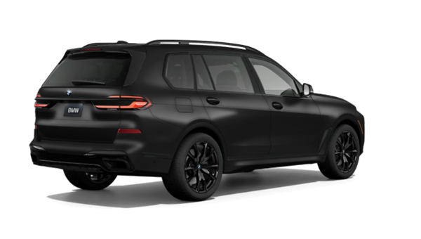 BMW X7 xDrive40i Edition 7 2026 - Vue extérieure - 3
