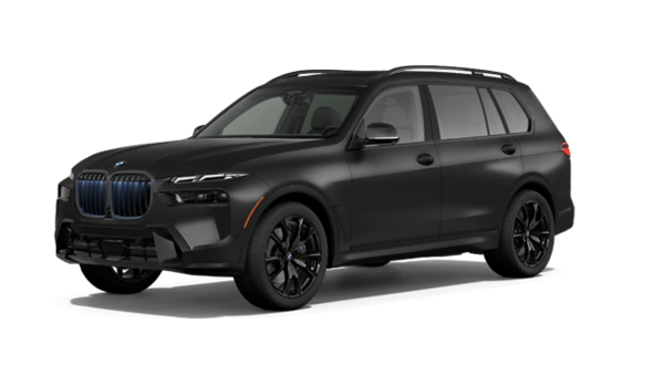 BMW X7 xDrive40i Edition 7 2026 - Vue extérieure - 1