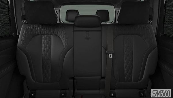 BMW X7 xDrive40i Edition 7 2026 - Vue intérieure - 2