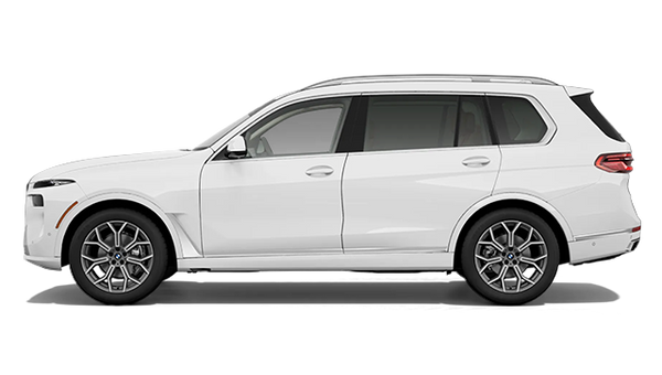 2026 BMW X7 xDrive40i - Exterior view - 2