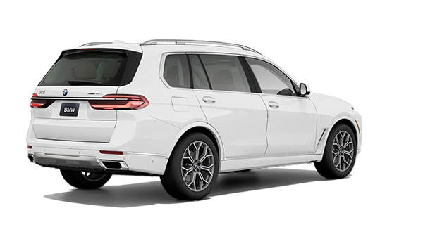 2026 BMW X7 xDrive40i - Exterior view - 3