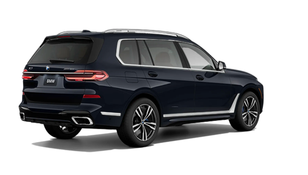 BMW X7 xDrive40i 2026 - Vue extérieure - 3