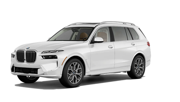 BMW X7 XDrive40i 2026 - Extérieur - 1