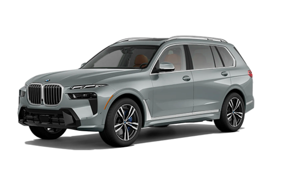 BMW X7 XDrive40i 2026 - Extérieur - 1