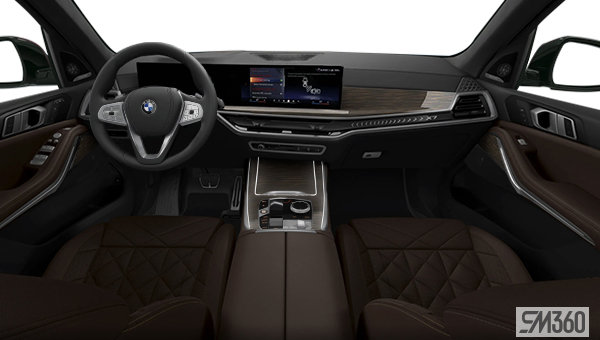BMW X7 XDrive40i 2026 - Intérieur - 1