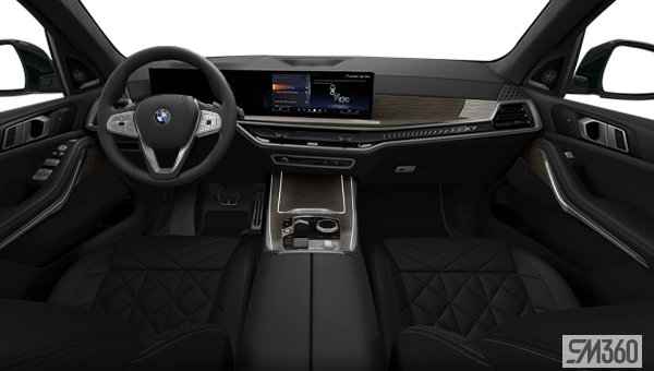 BMW X7 XDrive40i 2026 - Intérieur - 1