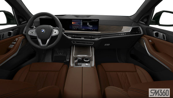 BMW X7 XDrive40i 2026 - Intérieur - 1