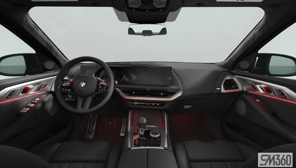 2026 BMW XM Label - Interior - 1