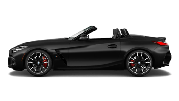 BMW Z4 M40i Roadster Final Edition 2026 - Vue extérieure - 2