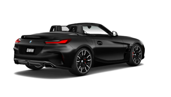 BMW Z4 M40i Roadster Final Edition 2026 - Vue extérieure - 3