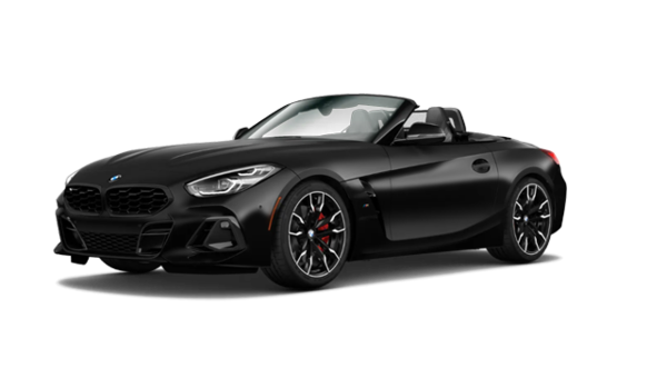 BMW Z4 M40i Roadster Final Edition 2026 - Vue extérieure - 1