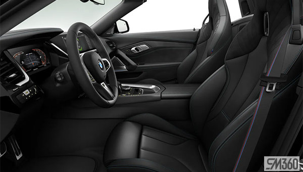 BMW Z4 M40i Roadster Final Edition 2026 - Vue intérieure - 1