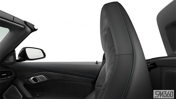BMW Z4 M40i Roadster Final Edition 2026 - Vue intérieure - 2