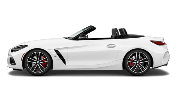BMW Z4 M40i 2026 - Vue extérieure - 2