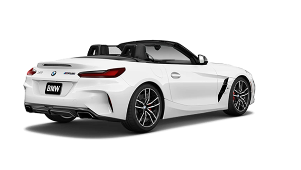 BMW Z4 M40i 2026 - Vue extérieure - 3