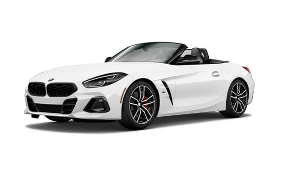 2026 BMW Z4 M40I