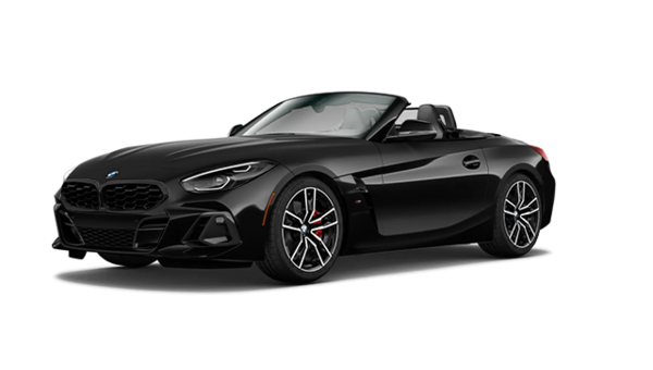 2026 BMW Z4 M40i Roadster - Exterior - 1