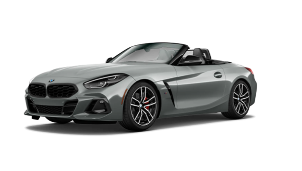 2026 BMW Z4 M40i Roadster - Exterior - 1