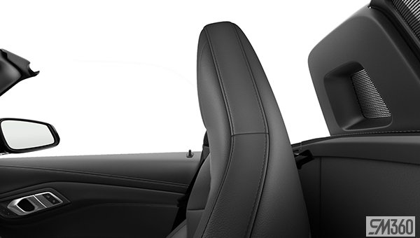 BMW Z4 M40i 2026 - Vue intérieure - 2