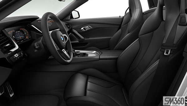 BMW Z4 M40i 2026 - Vue intérieure - 1
