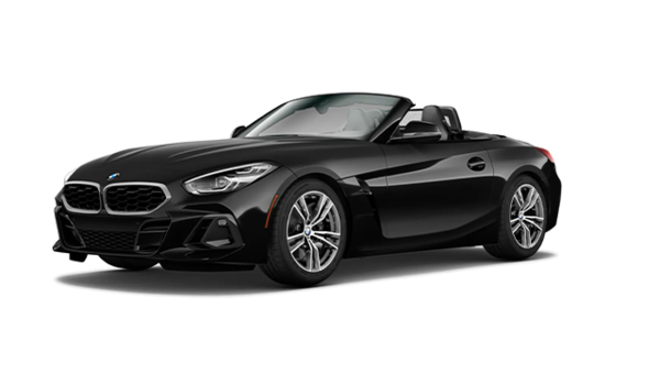 2026 BMW Z4 SDrive30i Roadster - Exterior - 1